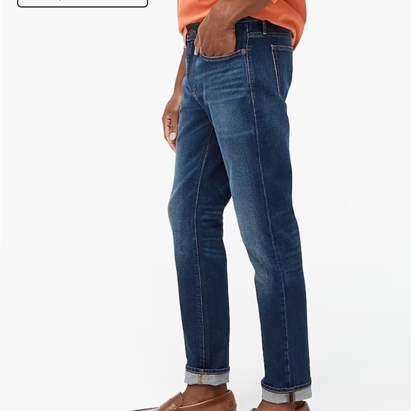 J crew Slim-fit jean in signature flex 32 x 34 - Picture 3 of 5